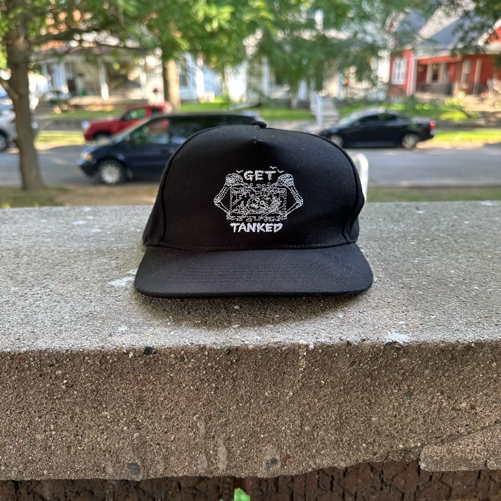 Get Tanked Hat